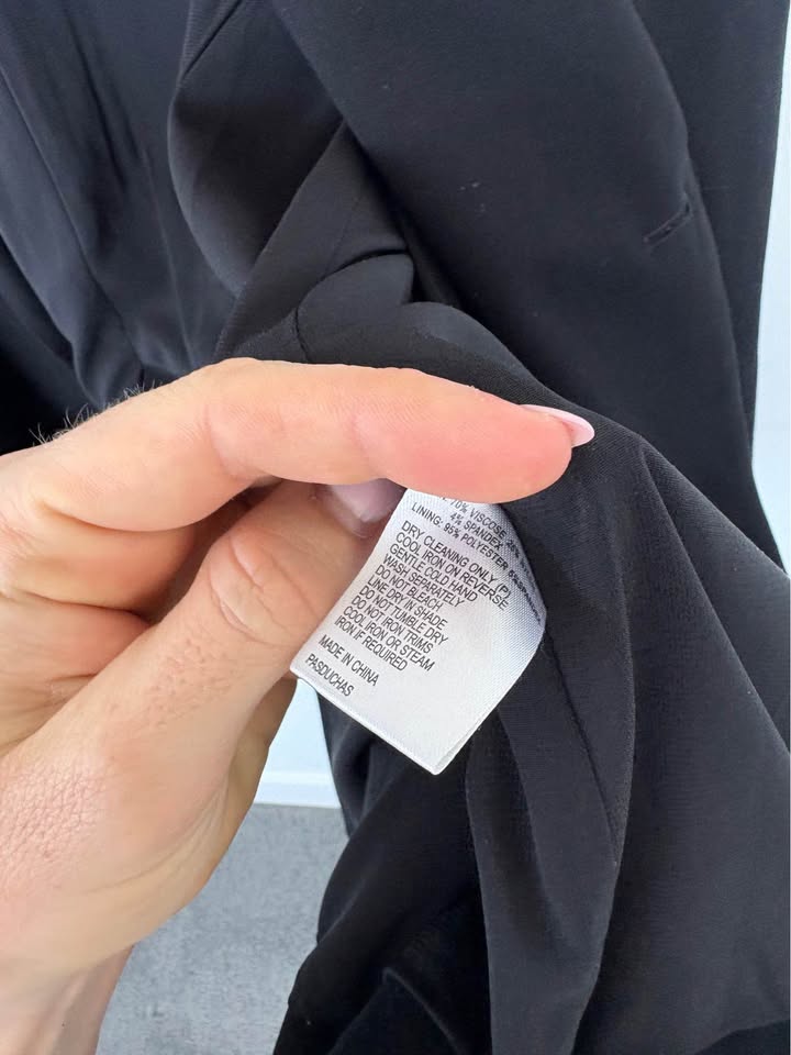 PASDUCHAS Blazer - size 16
