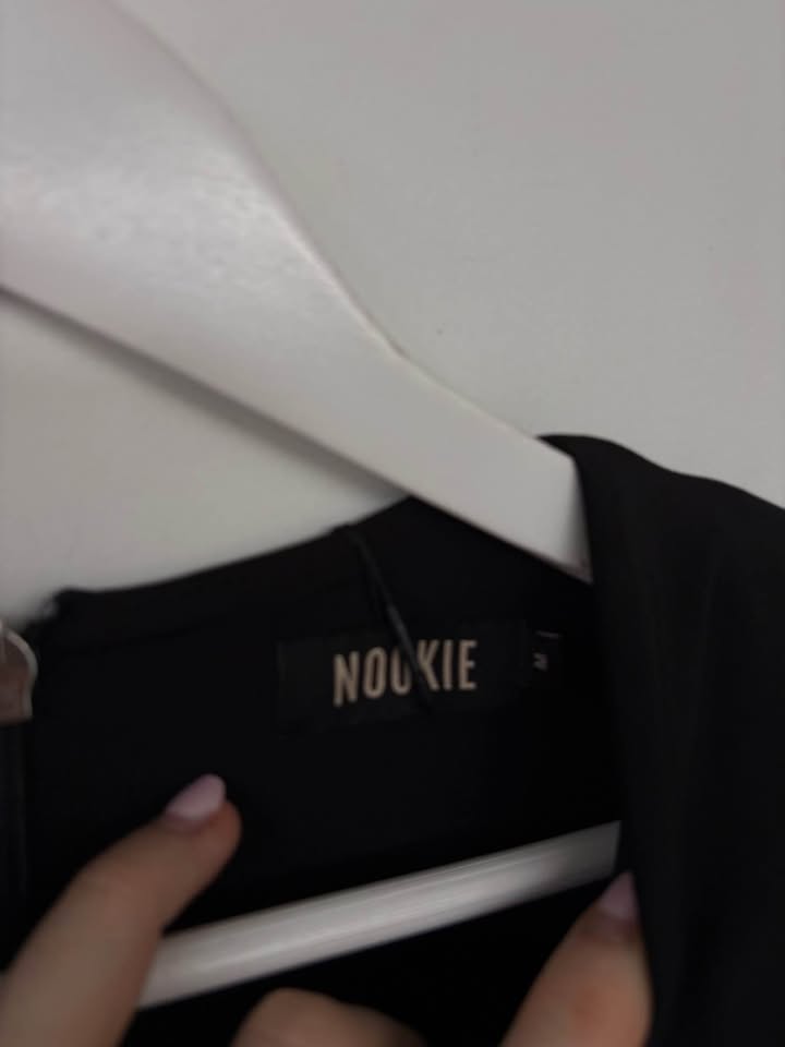 Nookie Mini Dress - size medium BNWT