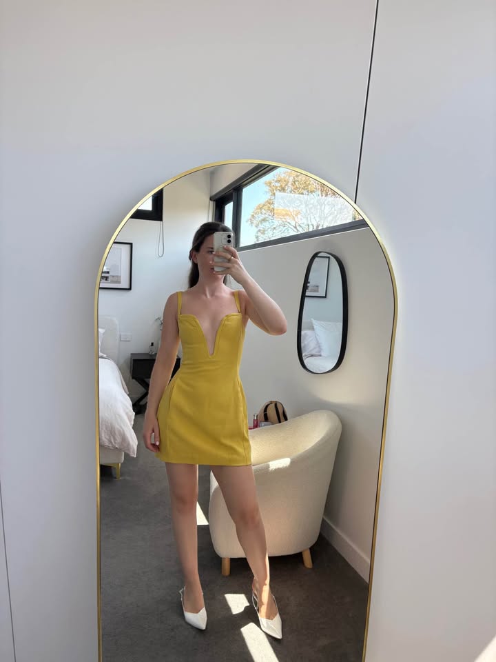 Atoir Mini Dress - size 6