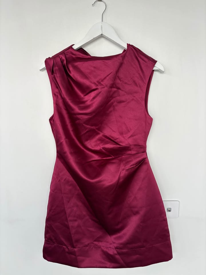 Atmos & Here Mini Dress - size 8 BNWT