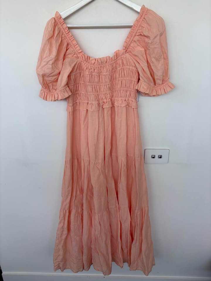 Steele Maxi Dress - size large