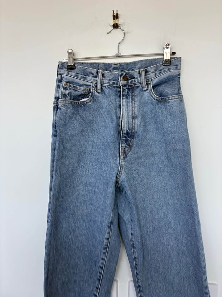 Bassike Jeans - size 24