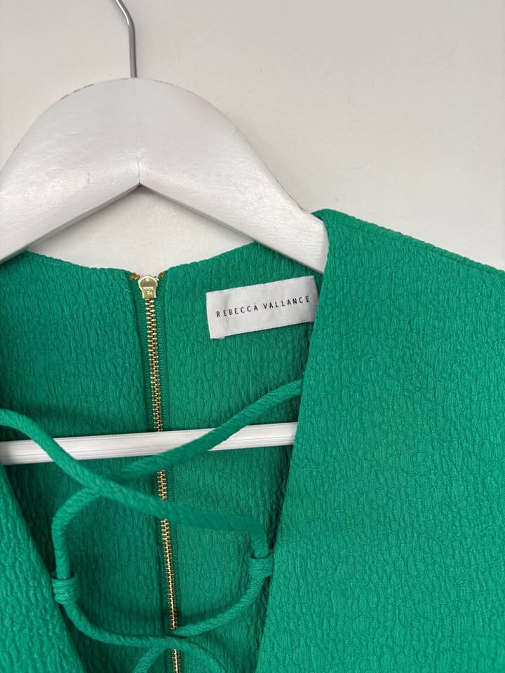 Rebecca Vallance Mini Dress - size 8