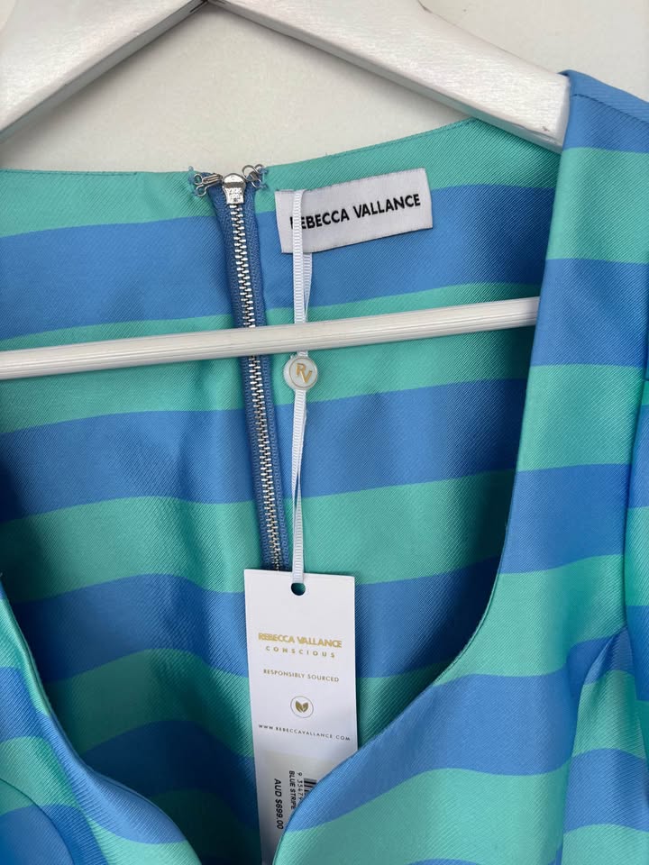 Rebecca Vallance Mini Dress - size 8 BNWT