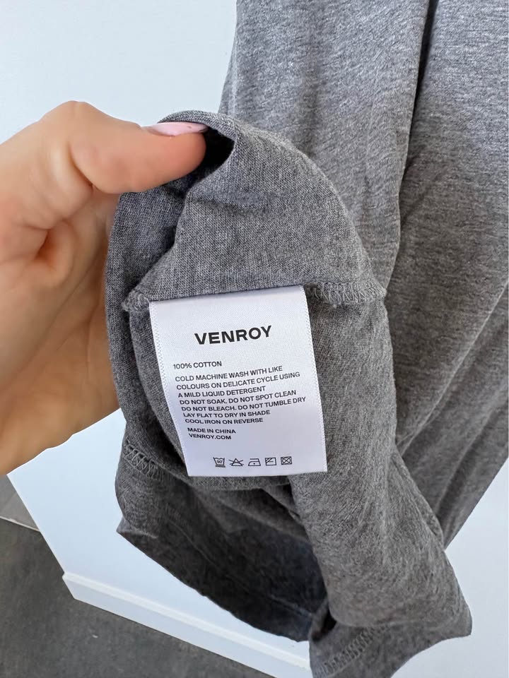 Venroy Mini Dress - size small