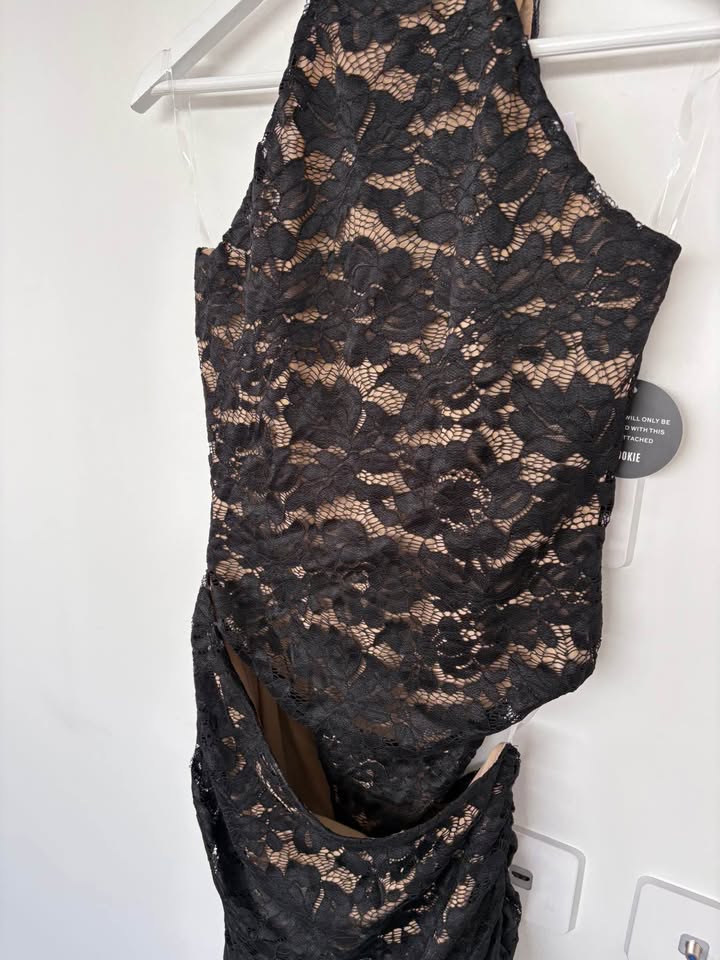 Nookie Mini Dress - size medium BNWT