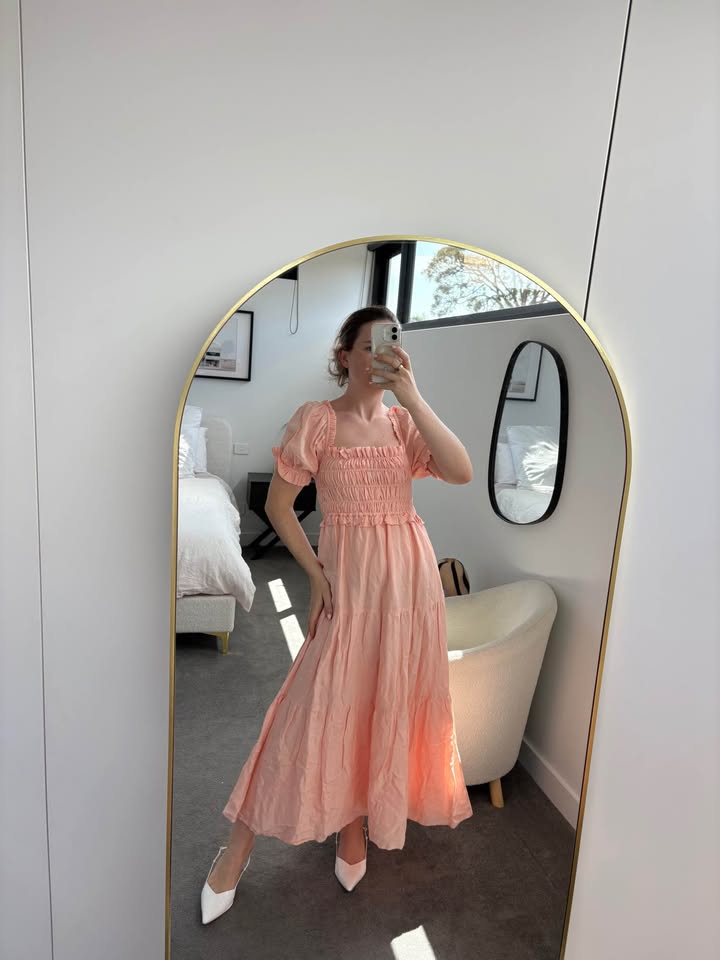 Steele Maxi Dress - size large