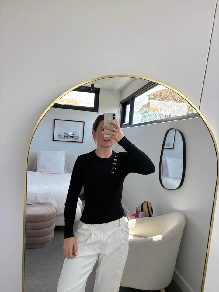 Mosman Long Sleeve - size 6