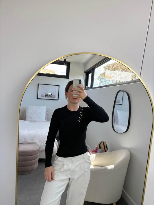 Mosman Long Sleeve - size 6