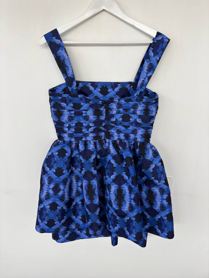 Rebecca Vallance Mini Dress - size 10 BNWT