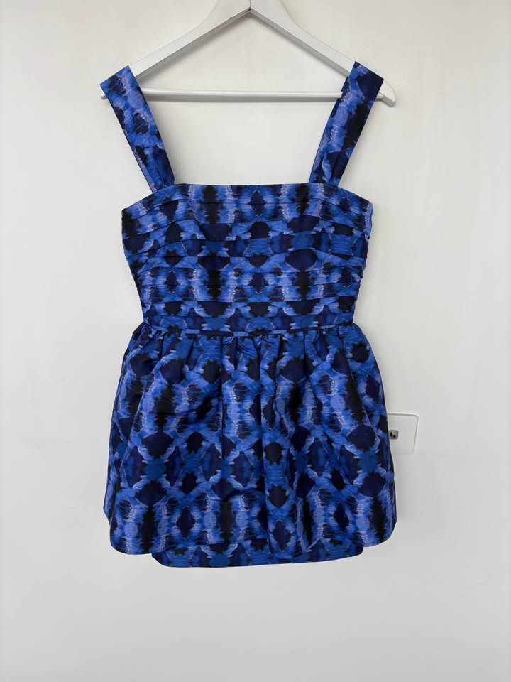 Rebecca Vallance Mini Dress - size 10 BNWT