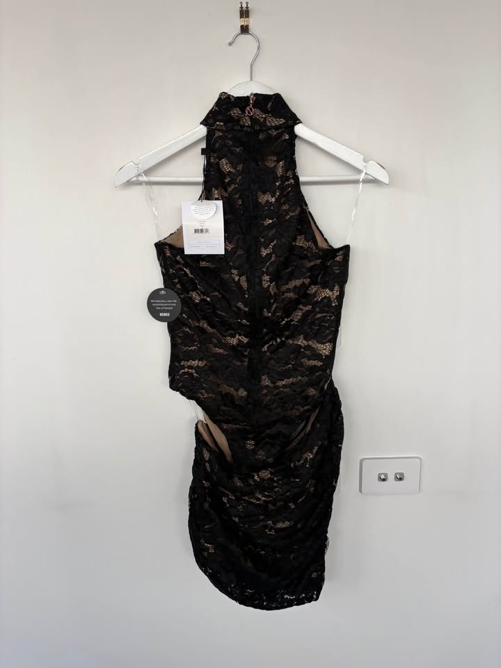 Nookie Mini Dress - size medium BNWT