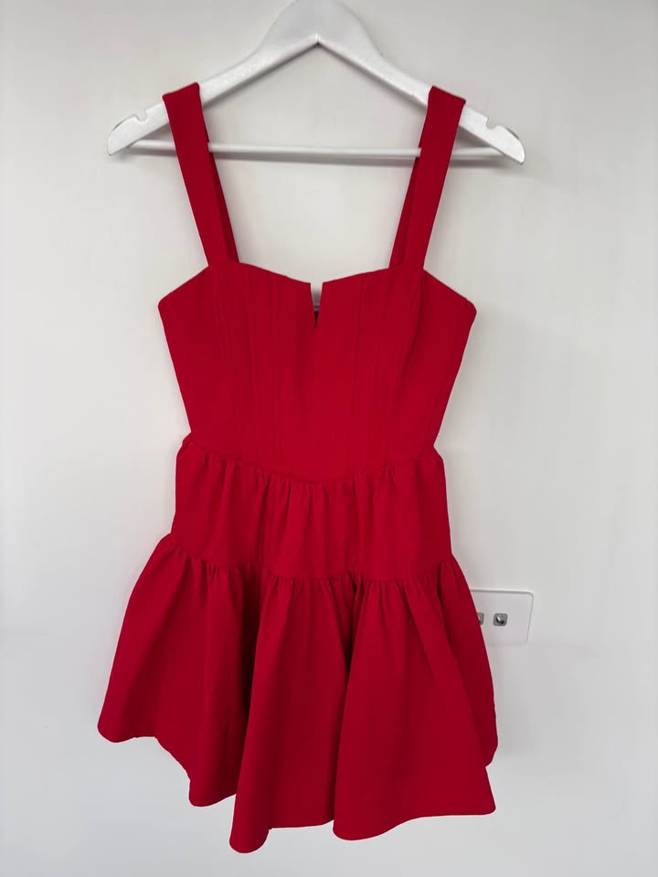 By Johnny Mini Dress - size 8