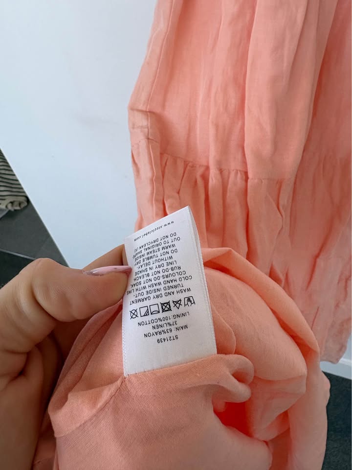 Steele Maxi Dress - size large