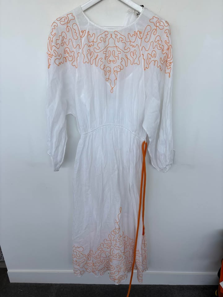 ALEMAIS Maxi Dress - size 14