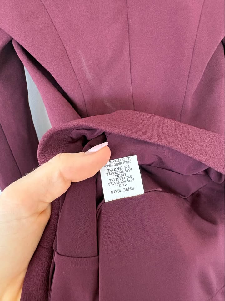Effie Kats Mini - size xs BNWT