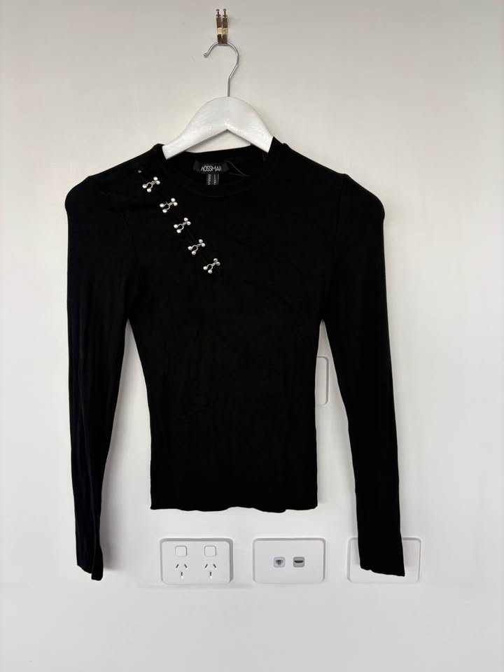 Mosman Long Sleeve - size 6