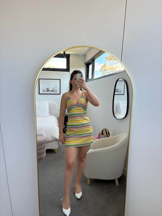 By Johnny Mini Dress - size 6 BNWT