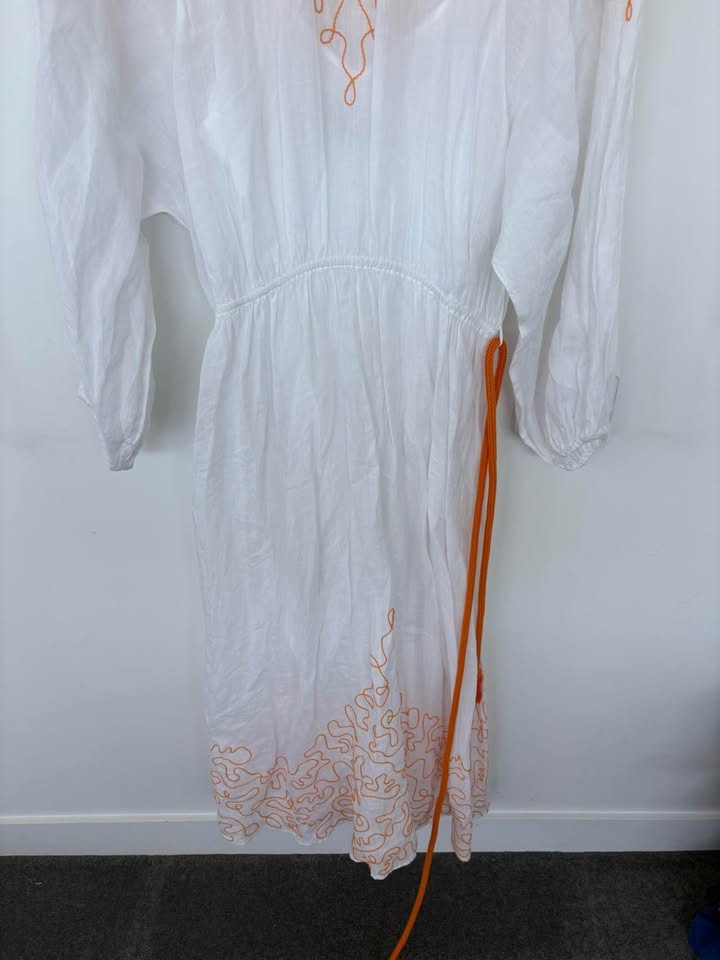 ALEMAIS Maxi Dress - size 14