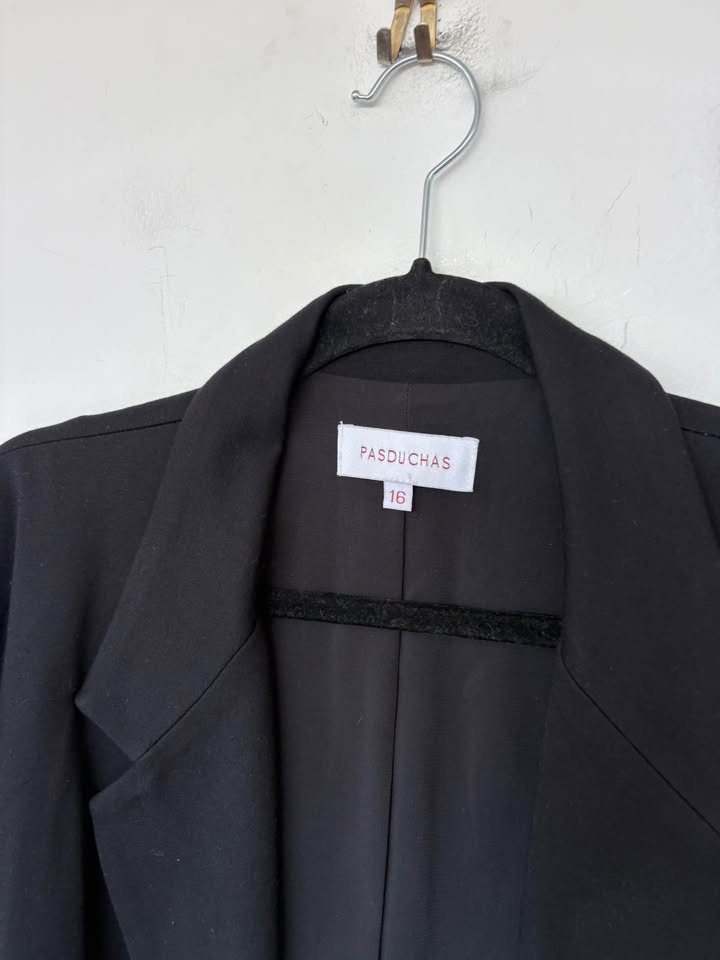 PASDUCHAS Blazer - size 16