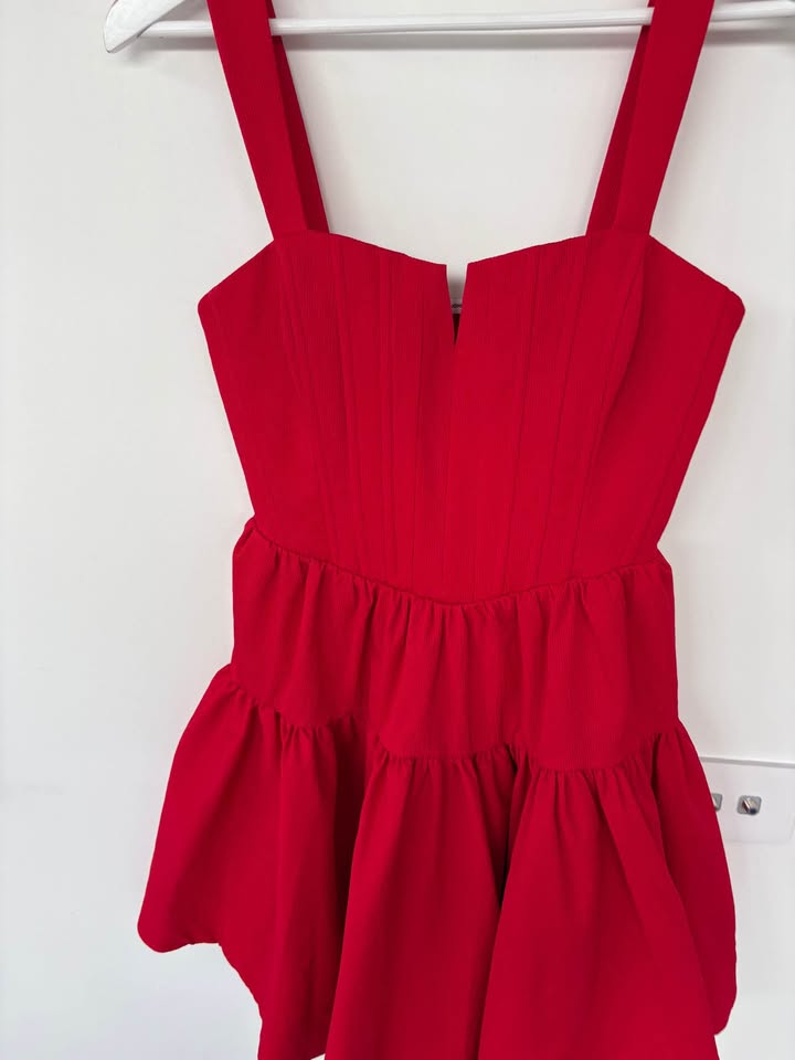 By Johnny Mini Dress - size 8