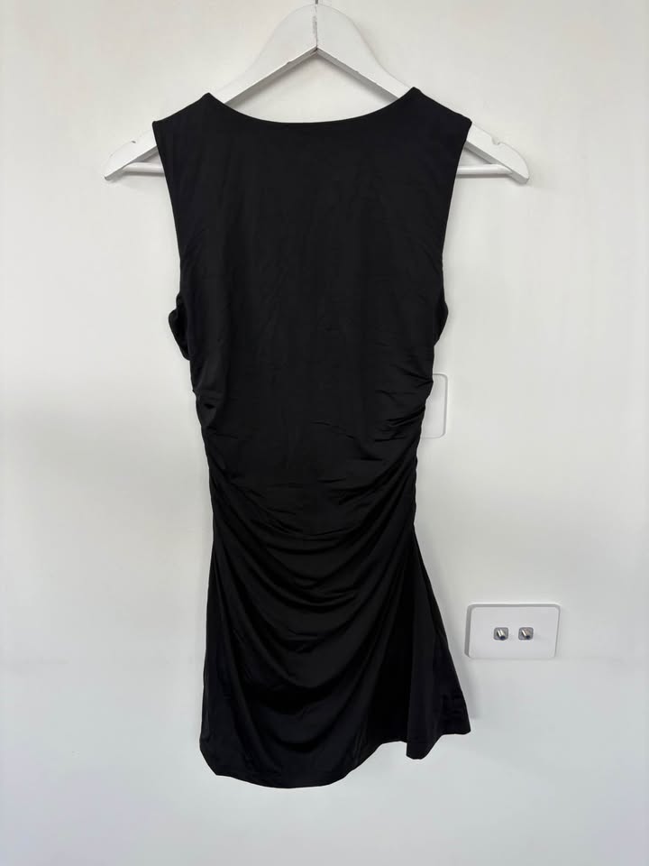 Du Solei Mini Dress - size small BNWT