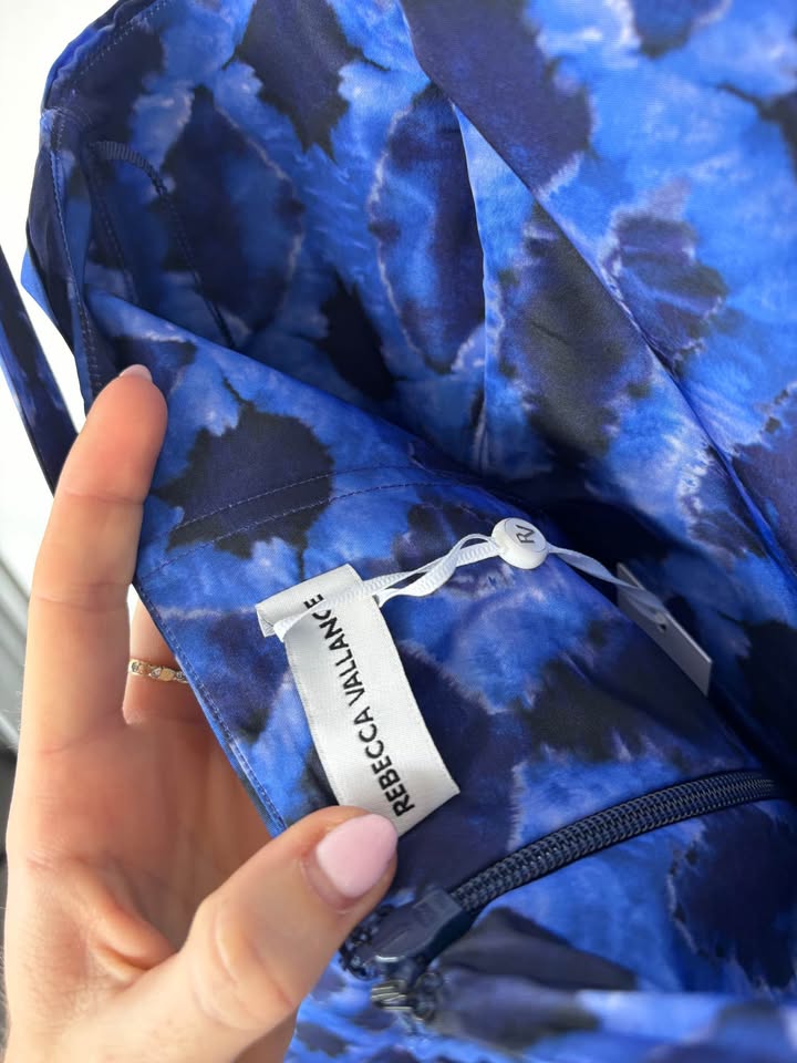 Rebecca Vallance Mini Dress - size 10 BNWT