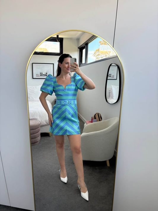 Rebecca Vallance Mini Dress - size 8 BNWT