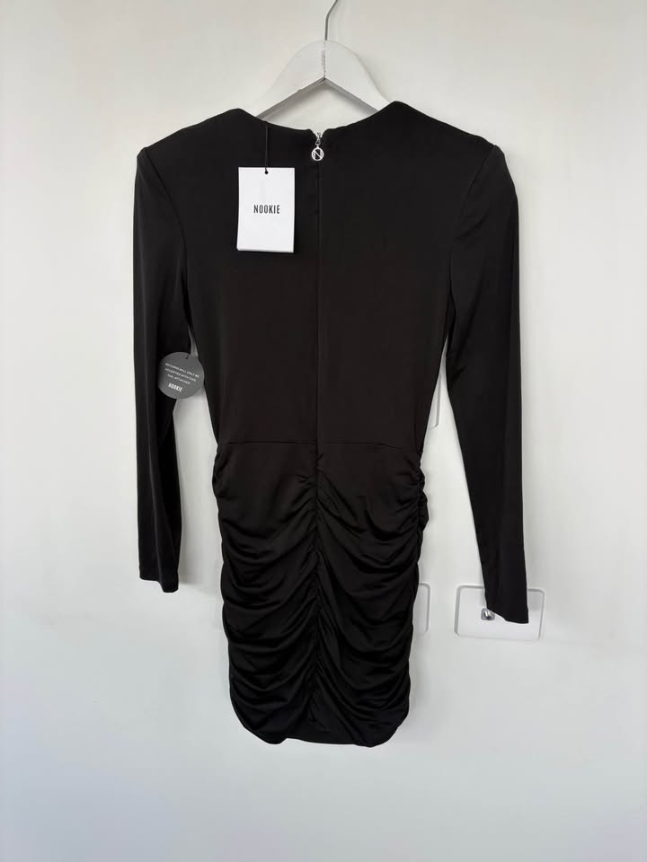 Nookie Mini Dress - size medium BNWT
