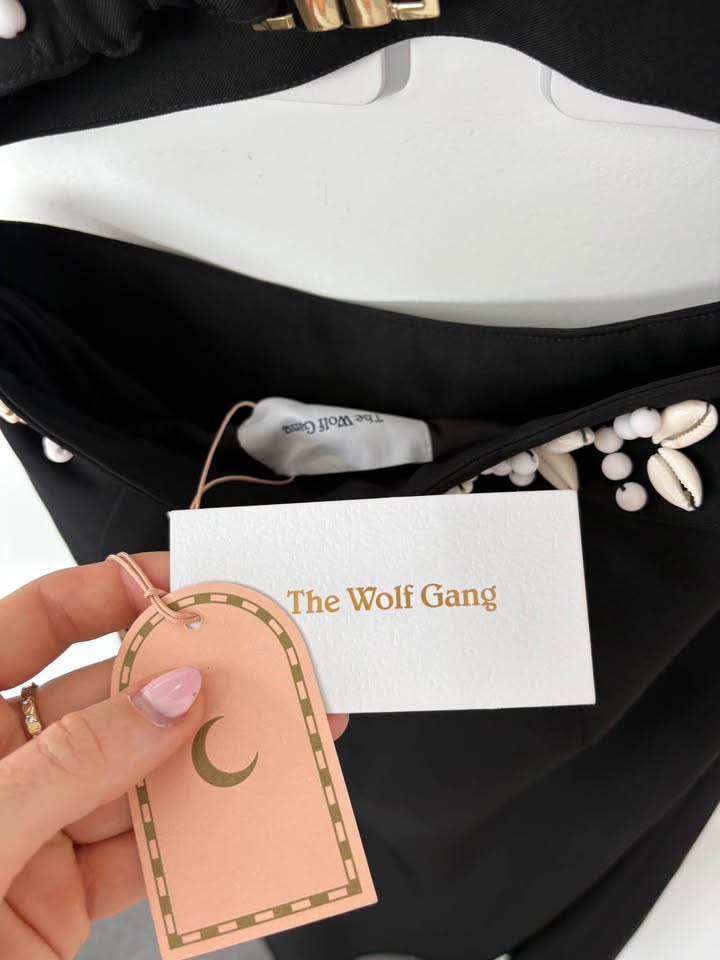 Wolf Gang Set - size XS BNWT