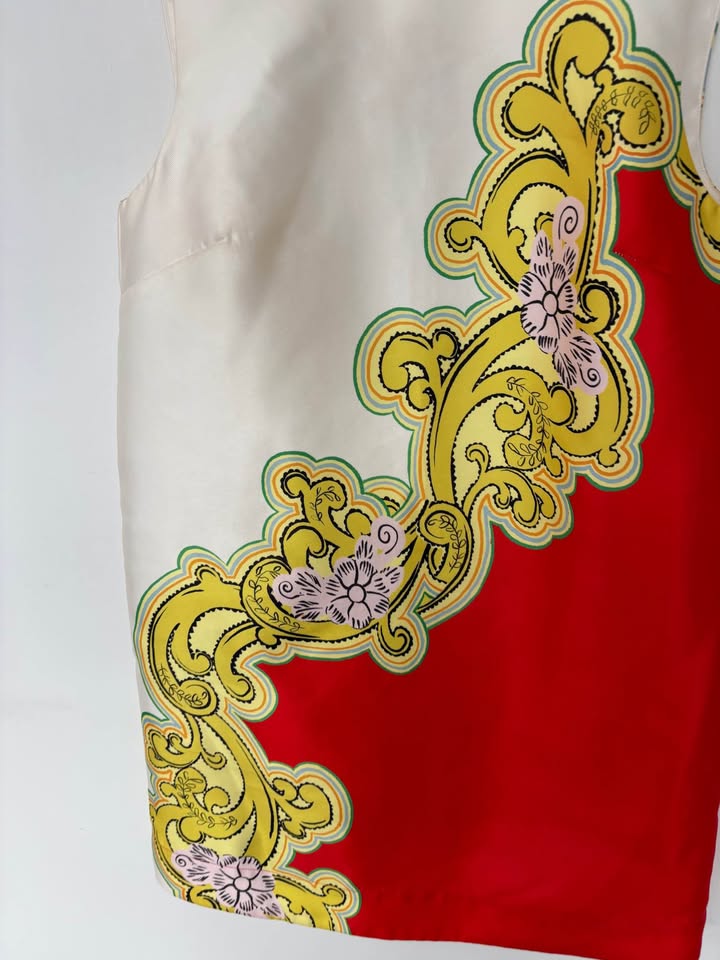 Alemais Mini Dress - size 8