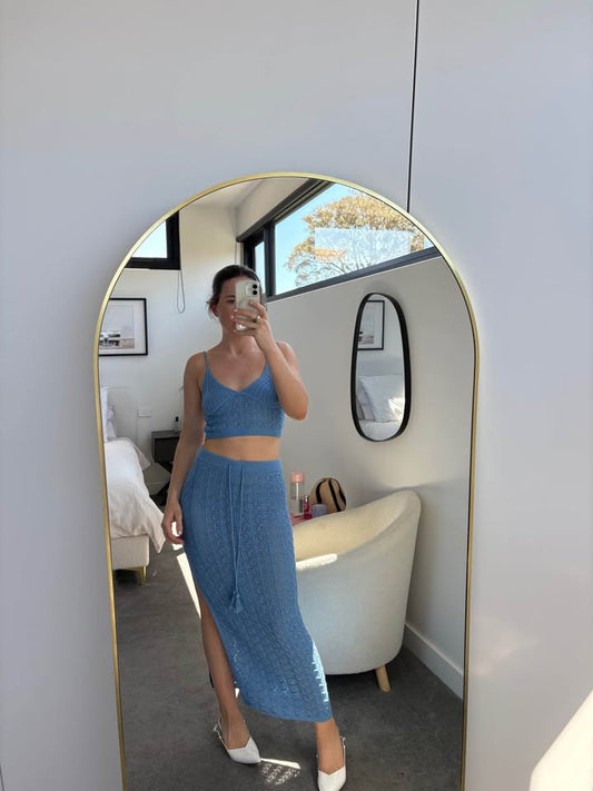 L*Space Knit Set - size SM