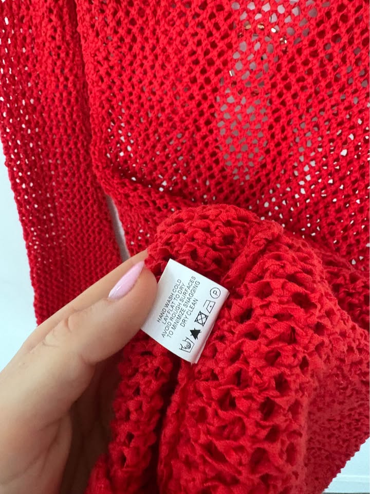 Monday Knit Dress - size small