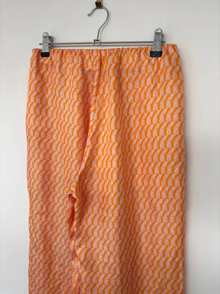 Venroy Silk Pants - size XS