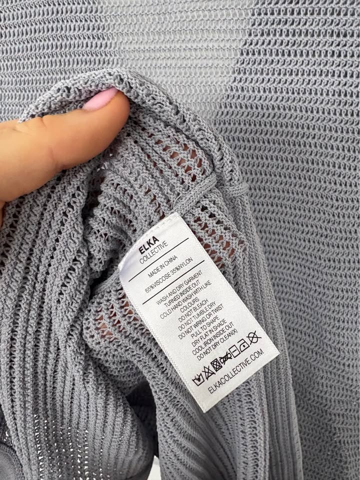 Elka Collective Knit Set - size 6