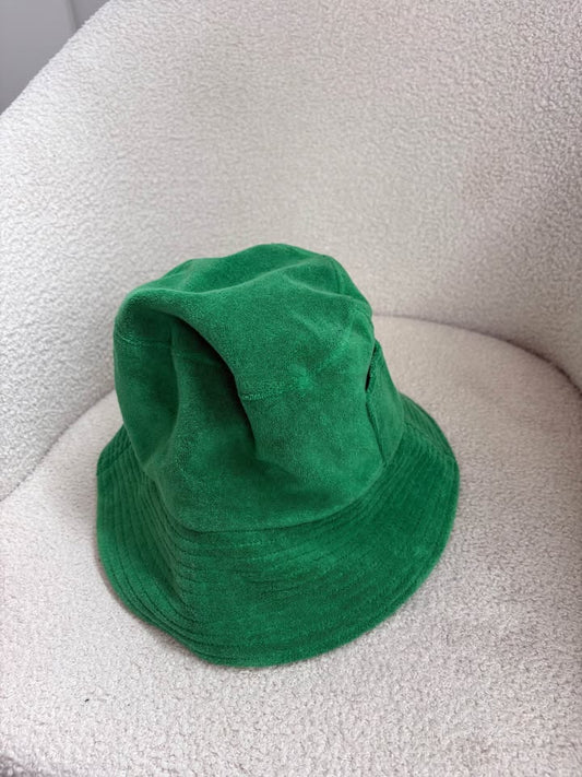 Lack of colour hat