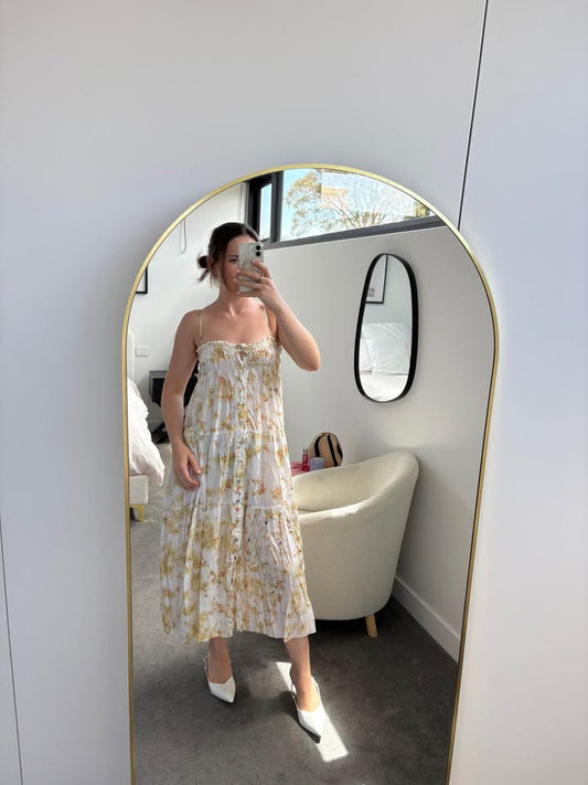 Rabens Saloner Dress - size XS