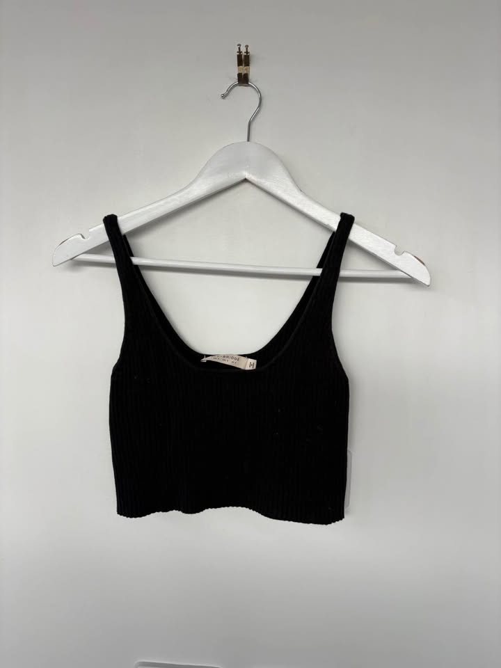 Bec + Bridge Tank - size 6