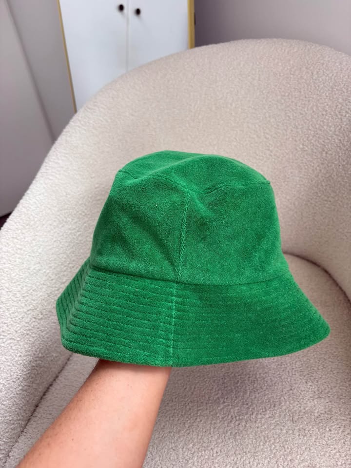 Lack of colour hat