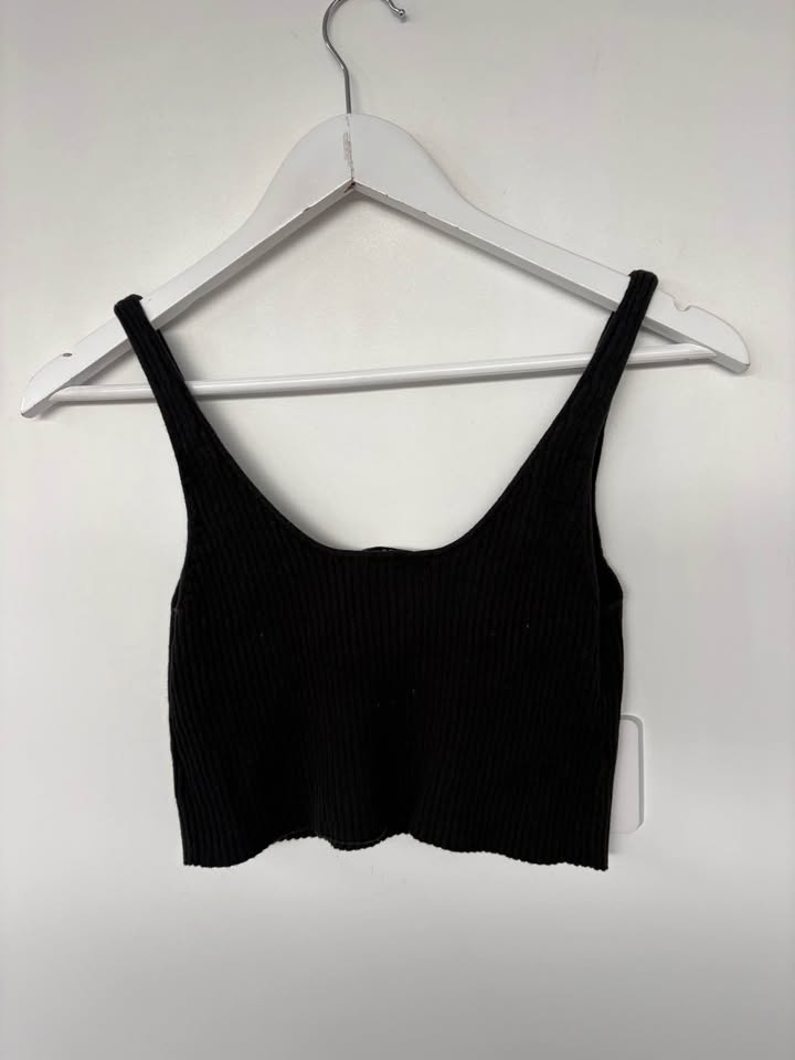 Bec + Bridge Tank - size 6