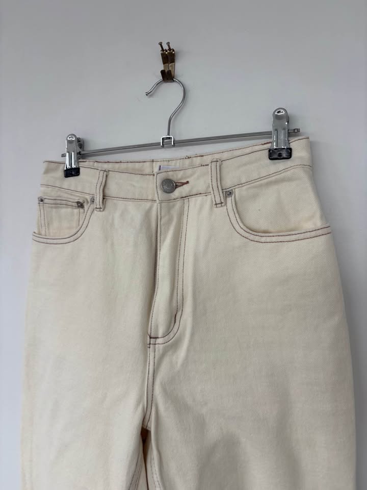 Elka Collective Jeans - size 8