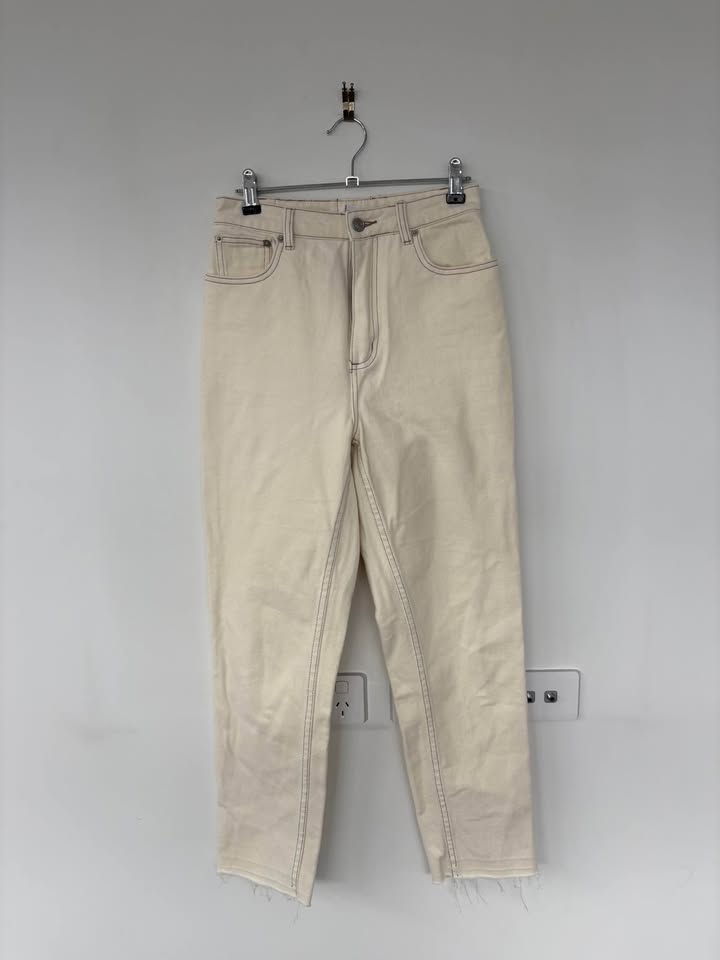 Elka Collective Jeans - size 8