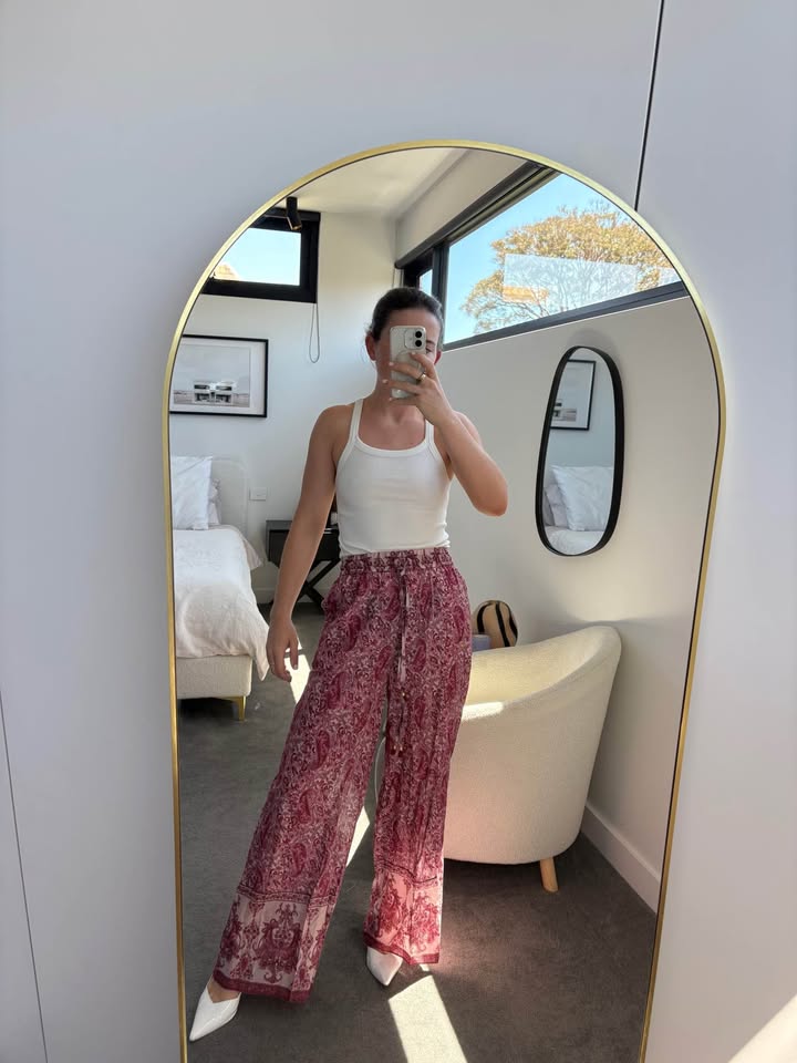 Zimmermann Pants - size 0