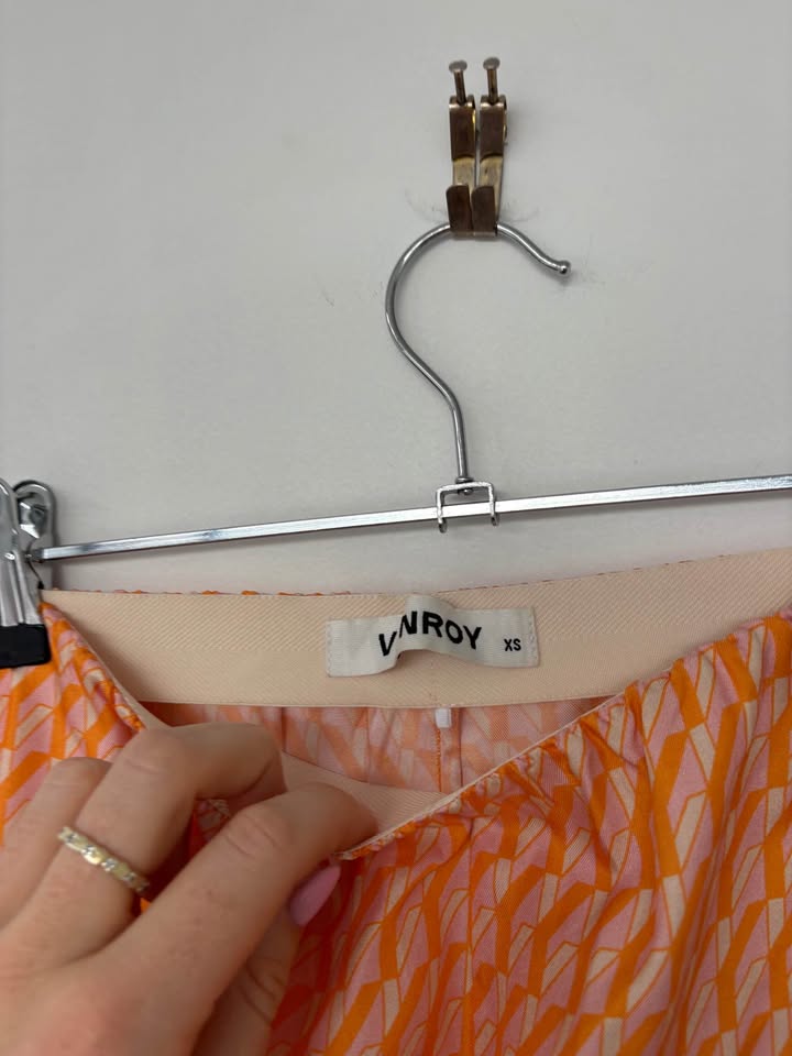 Venroy Silk Pants - size XS