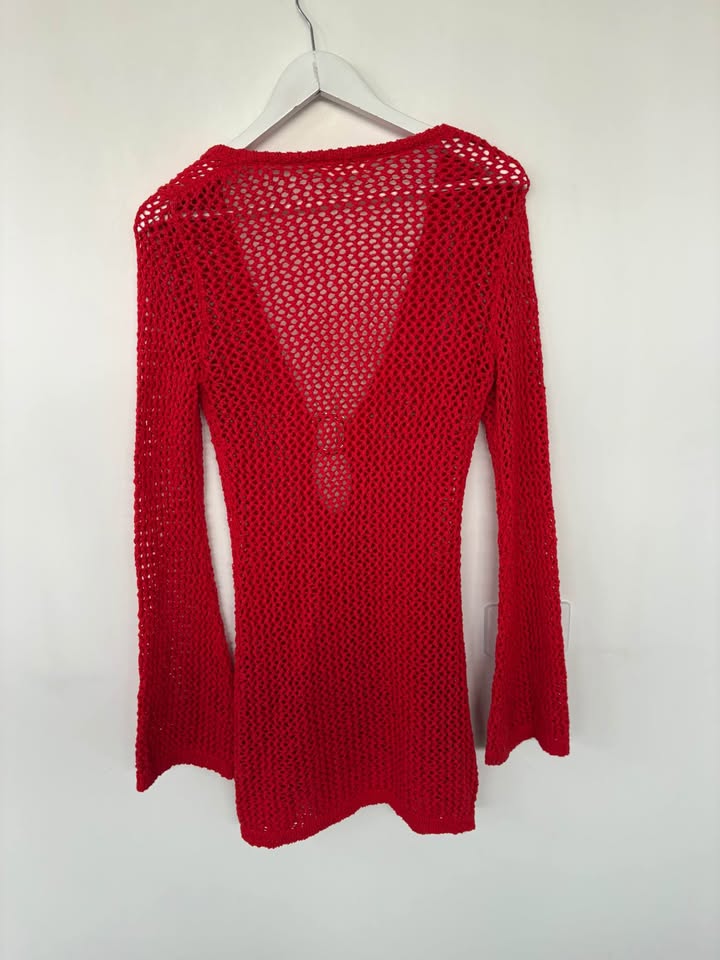 Monday Knit Dress - size small