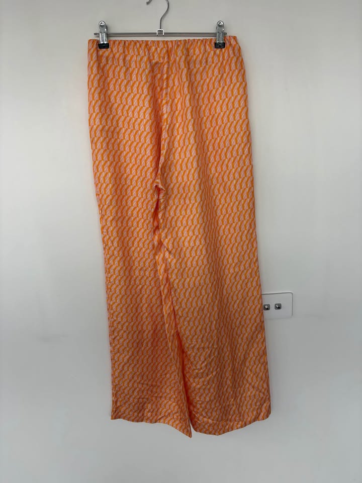 Venroy Silk Pants - size XS