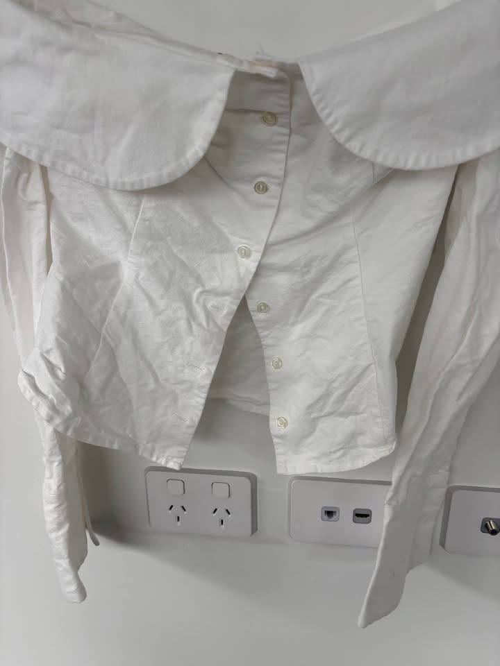 MESHKI Top - size xs