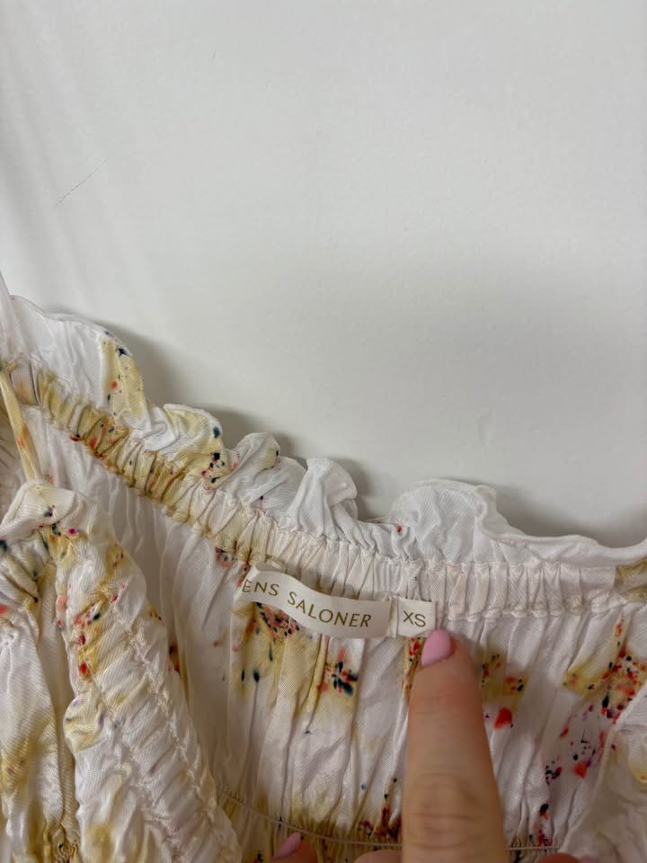 Rabens Saloner Dress - size XS