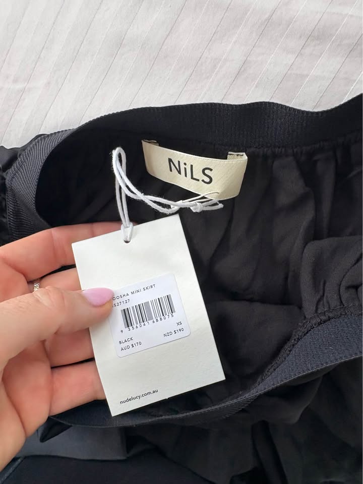 Nude Lucy Skirt - size XS BNWT