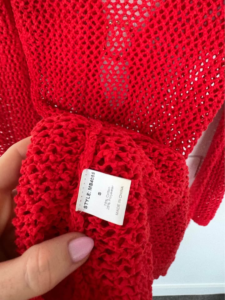 Monday Knit Dress - size small